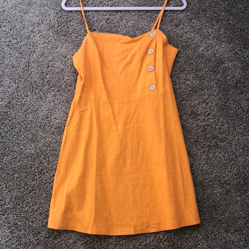 Boutique dress.